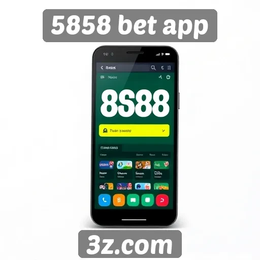 5858 bet app - Acessibilidade do 5858 bet app em dispositivos móveis