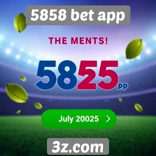 5858 bet app - Bonificações disponíveis no 5858 bet app em 2025