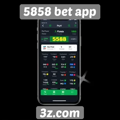 5858 bet app - Comparação entre 5858 bet app e concorrentes no setor de apostas