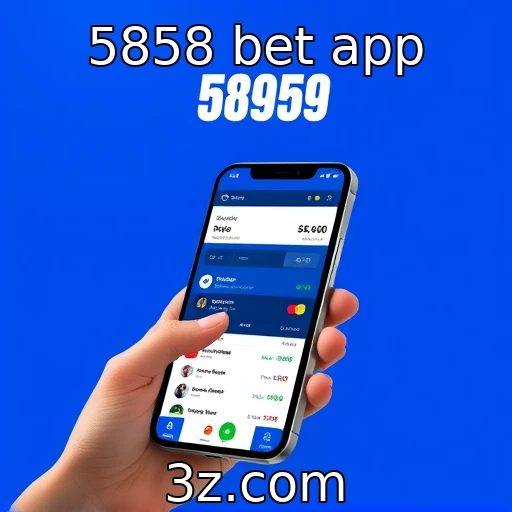 5858 bet app - Integração de pagamentos digitais em plataformas de apostas