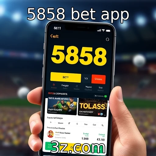 5858 bet app - Regulamentação de jogos e apostas no Brasil