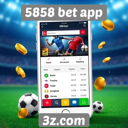 5858 bet app - Prêmios e bônus disponíveis no 5858 bet app