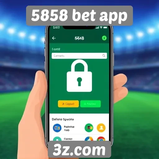5858 bet app - Avaliação da segurança do 5858 bet app para usuários